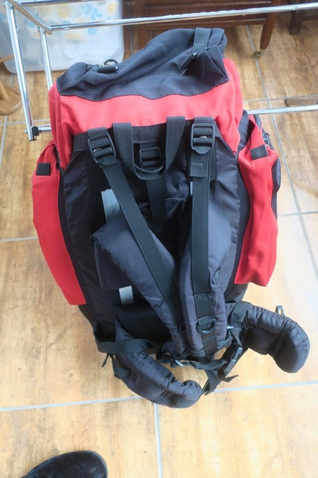 Image 2 of Rucksack for the backpacker and Walker