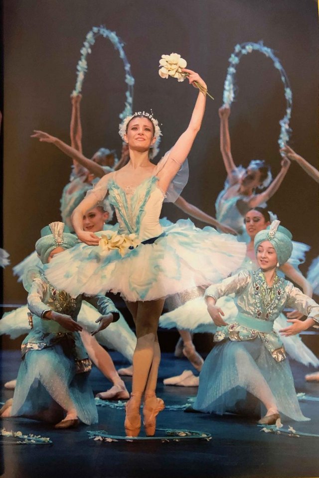 Image 2 of Le Corsaire English National Ballet Programme Coliseum