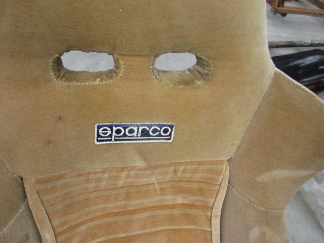 Image 2 of Front seats Sparco