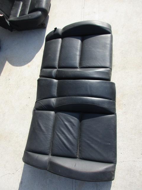 Preview of the first image of Rear seat for Fiat Coupè 2000 Turbo.