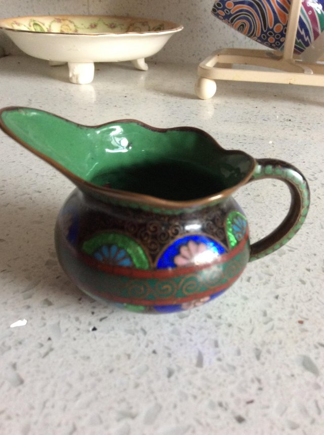 Preview of the first image of Tiny period jug.