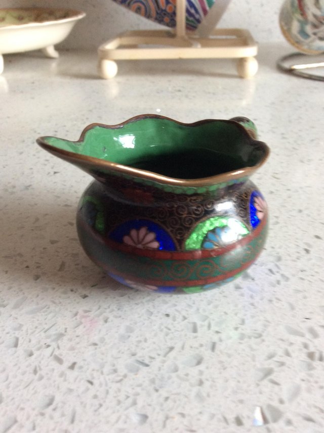 Image 2 of Tiny period jug