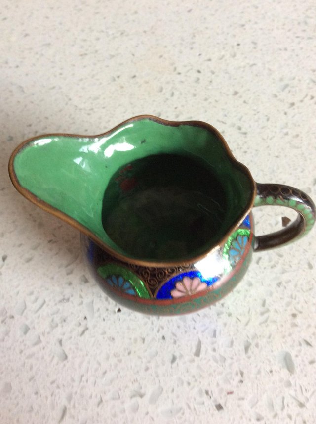 Image 3 of Tiny period jug