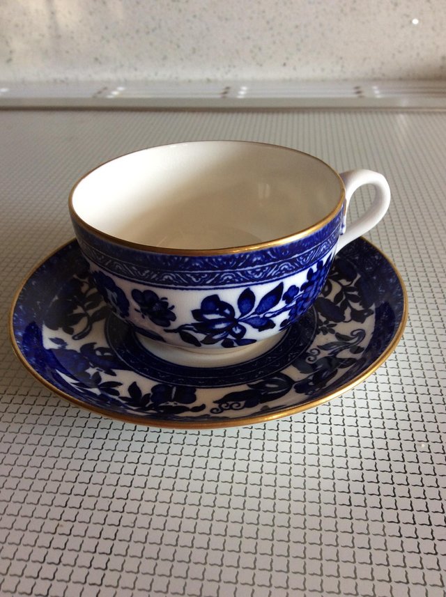 Image 3 of Coalport cup and saucer