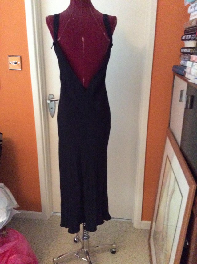 Image 2 of Black Evening Dress by Roland Mouret new with tags