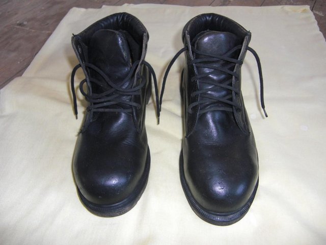 Image 3 of Dr Martens Steel Toe capped Boots