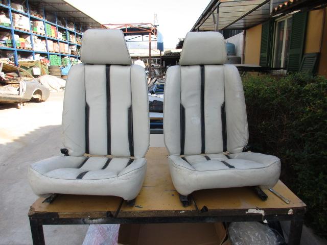 Preview of the first image of Front seats Ferrari 308.