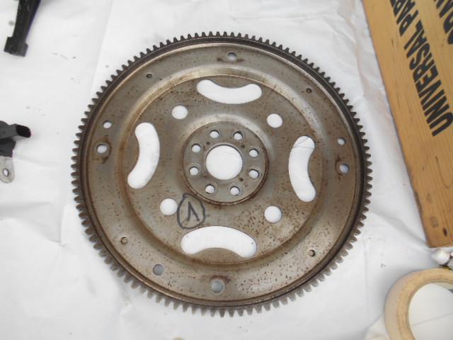 Preview of the first image of Flywheel for Range Rover 3000 Sport.