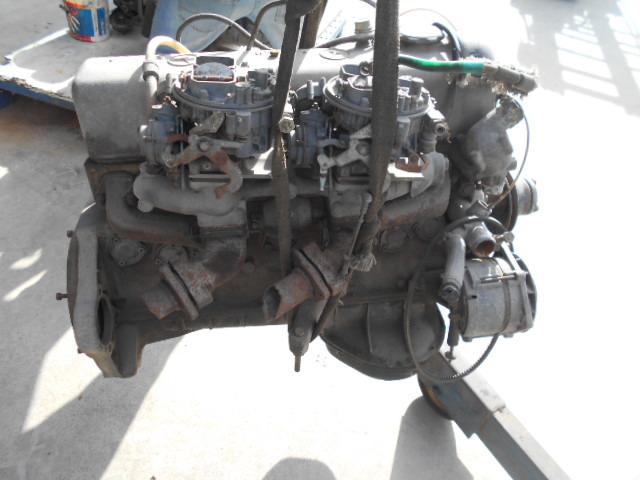 Image 3 of Engine Mercedes 250