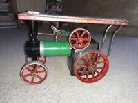 Preview of the first image of mamod steam engine Mamod steam engine te1 The older model i.