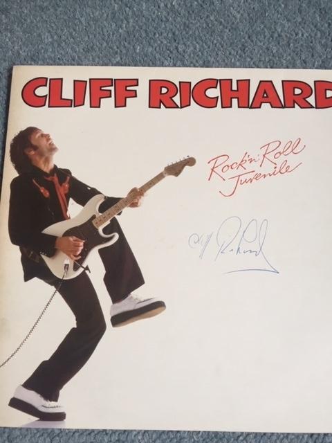 Image 3 of CLIFF RICHARD 9 VINYL LP'S