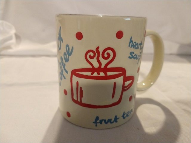 Image 3 of CREATE by JUST MUGS exclusive design. IMMACULATE.