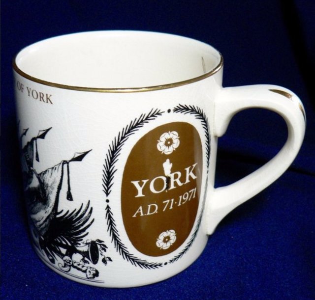 Image 2 of 1900th Anniv Of The Founding Of The City Of York - Mug