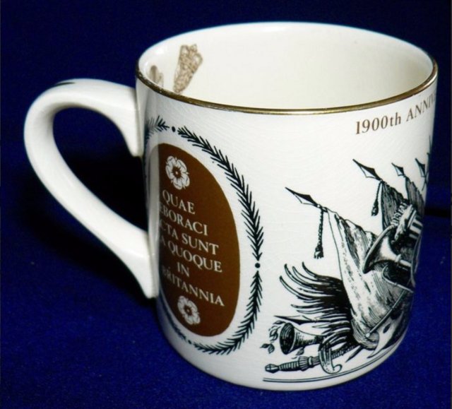 Image 3 of 1900th Anniv Of The Founding Of The City Of York - Mug