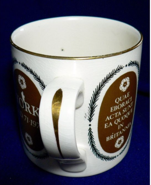 Image 4 of 1900th Anniv Of The Founding Of The City Of York - Mug