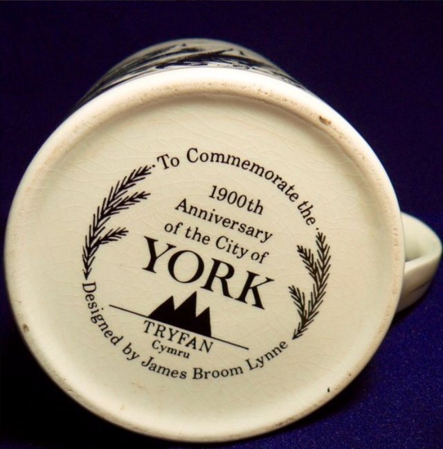 Image 5 of 1900th Anniv Of The Founding Of The City Of York - Mug