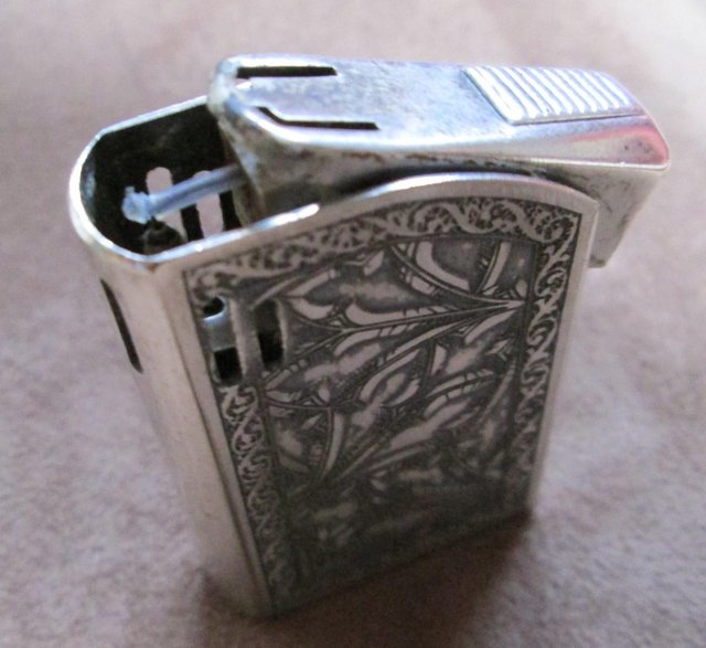 Image 3 of GS King Piezo Electric Lighter. (Incl P&P)