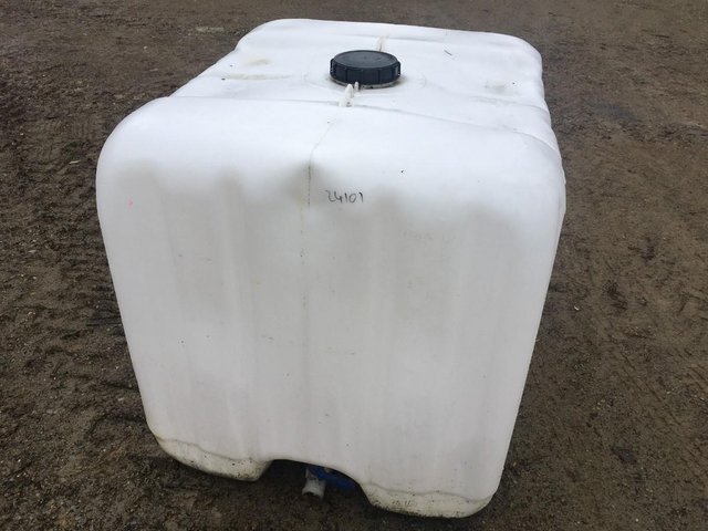Preview of the first image of IBC Tank ONLY 1000 ltr water storage container. Kingsbridge..