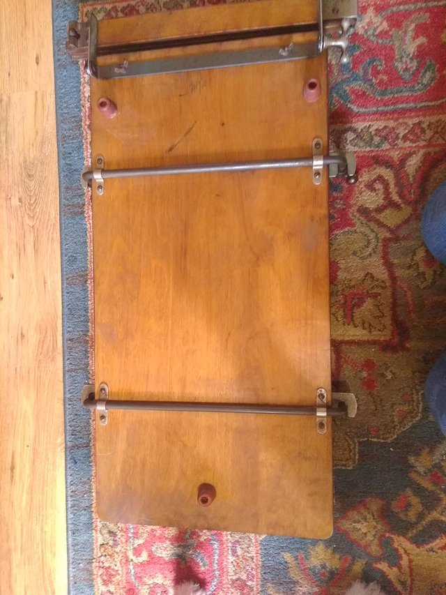 Image 2 of Watts Standard Trouser Press with Stretcher
