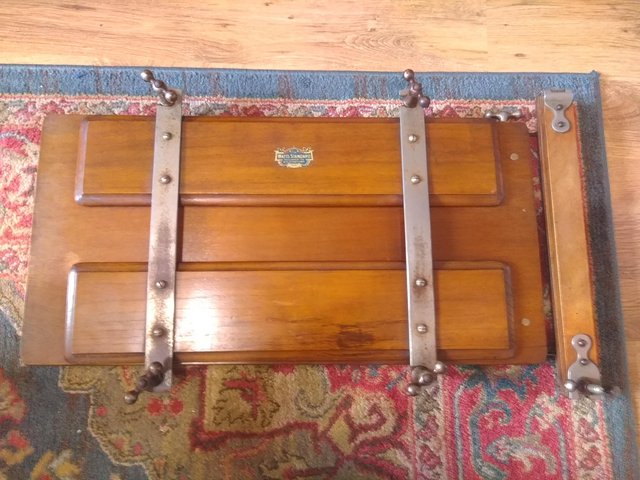 Image 3 of Watts Standard Trouser Press with Stretcher