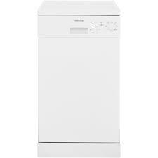 Preview of the first image of ELECTRA WHITE SLIMLINE 10 PLACE DISHWASHER-QUICK WASH-A++-.