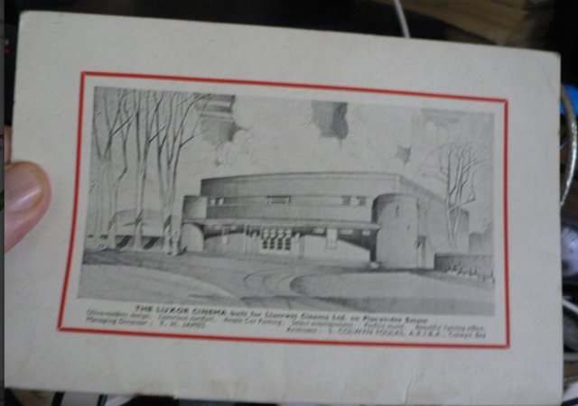 Image 2 of Vintage Official Guide c1930's "Llanrwst & District"