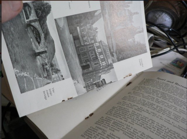 Image 3 of Vintage Official Guide c1930's "Llanrwst & District"