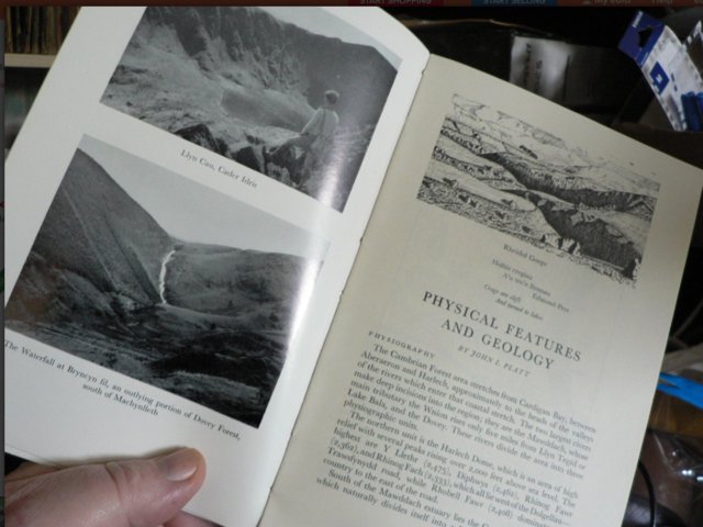 Image 7 of Vintage Forestry Commission Guide 1959 "Cambrian Forests"