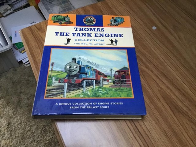 Image 2 of Thomas tank Engine Collection