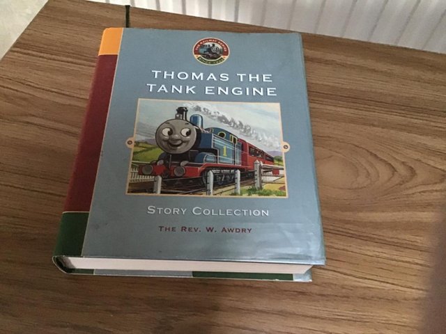 Preview of the first image of Thomas Tank Engine Stories Collection.