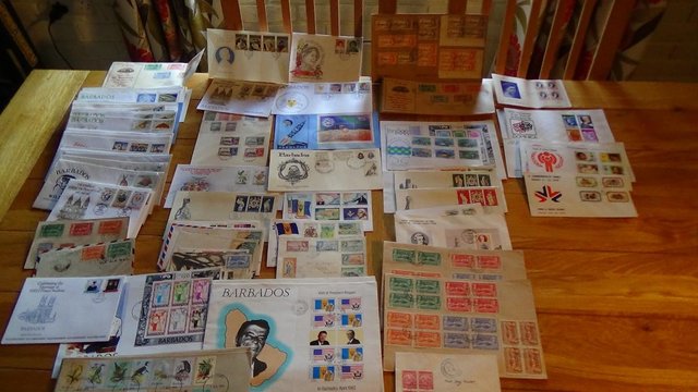 Preview of the first image of STAMP COLLECTORS BUSINESS OPPORTUNITY.