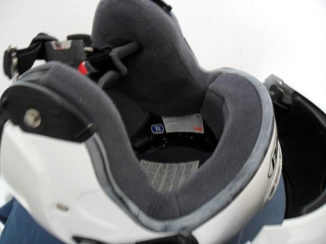 Image 2 of Shoei helmet