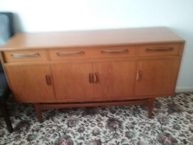 Preview of the first image of Long Teak Sideboards Wanted..