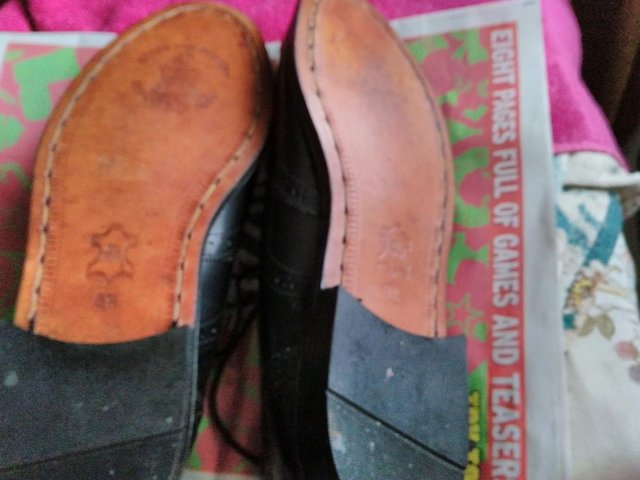Image 3 of GRENSONS slip on all Leather brand new shoes