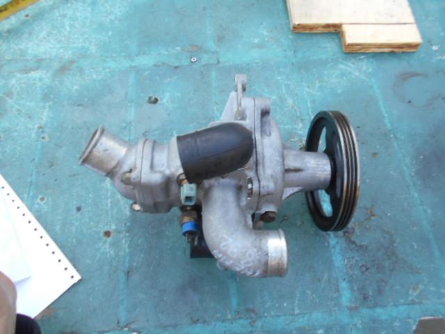 Image 3 of Water pump for Lancia Thema 8.32