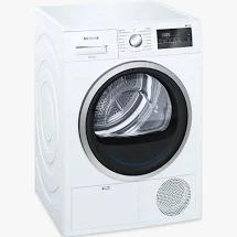 Preview of the first image of SIEMENS IQ-300 WHITE CONDENSER DRYER-QUICK DRY-TOP SPEC-NEW.
