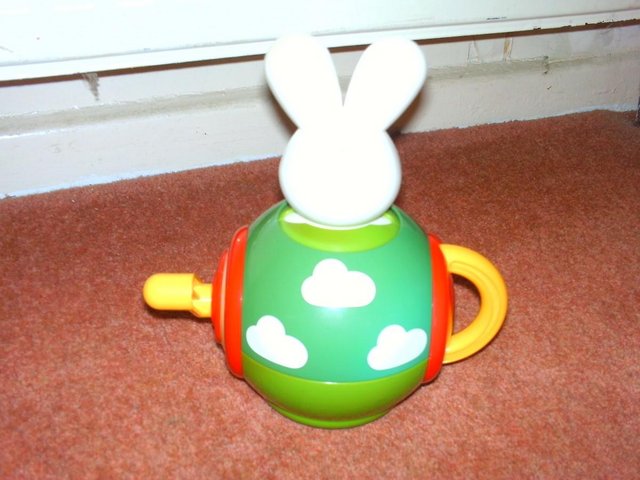 Image 3 of Early Learning Centre Rabbit jack in the box