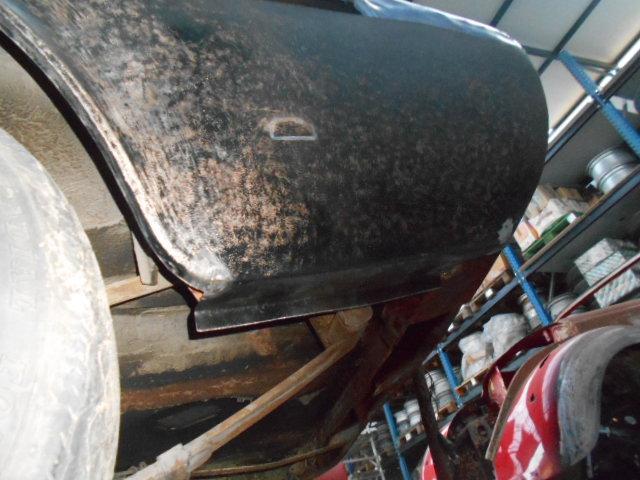 Image 3 of Rear lower fenders for Fiat Dino 2000 and 2400 Coupè