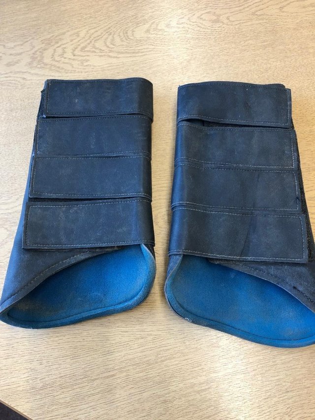 Image 2 of Prolite Hind Large Eventing Boots