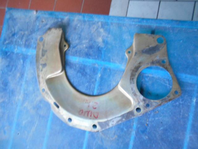 Image 2 of Spacer between engine and gearbox for Fiat Dino