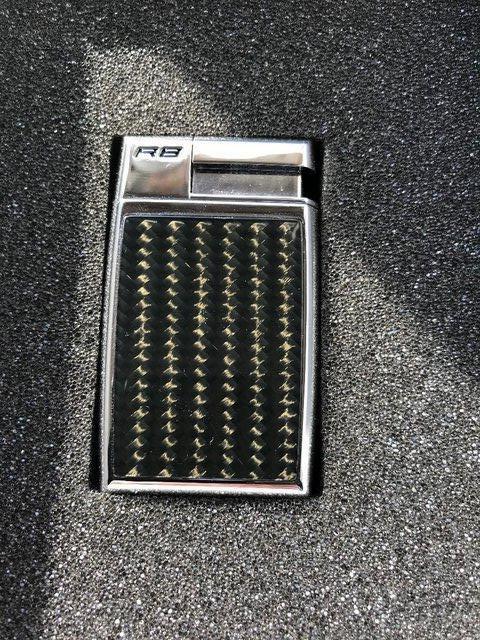 Preview of the first image of Cigarette Lighter- Audi Lovers!.