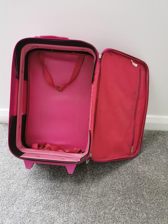 Image 2 of Childs travel / cabin case