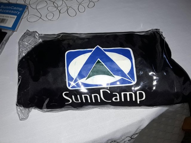 Image 3 of Sunn Camp Large size holdall for Tent/Awning