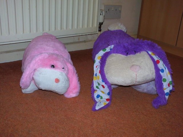 Preview of the first image of Pillow pets.
