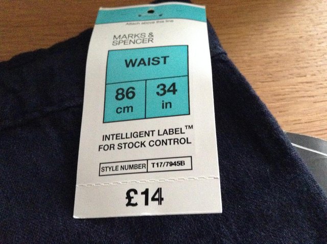 Image 3 of Men's M and S shorts