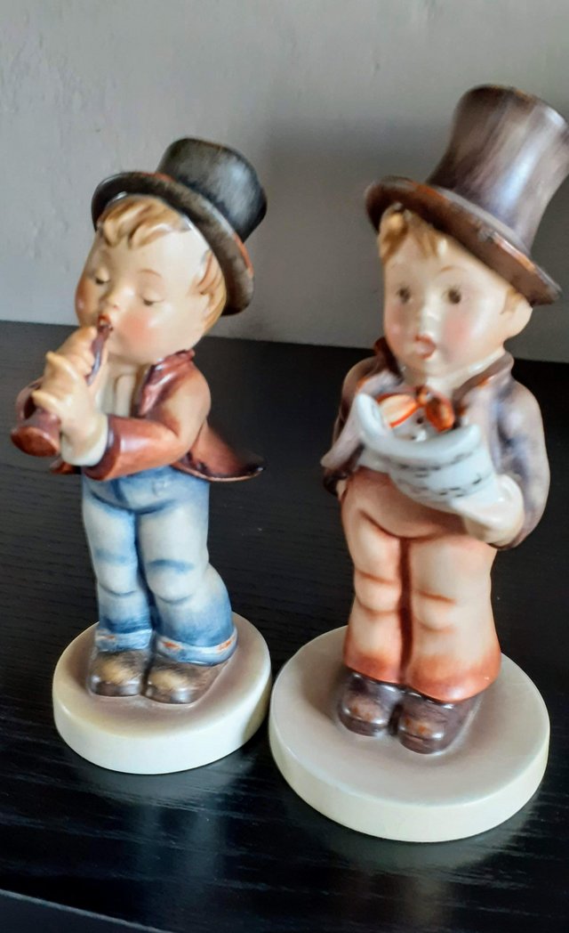 Image 3 of Hummel vintage figurines/others also available