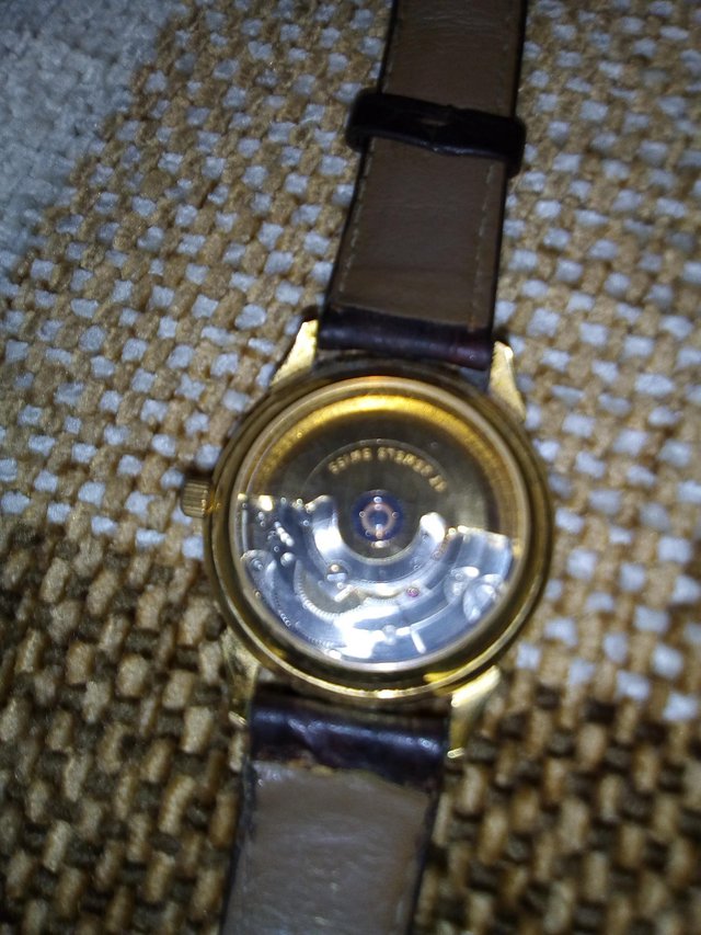 Image 2 of Ingersoll Self winding watch
