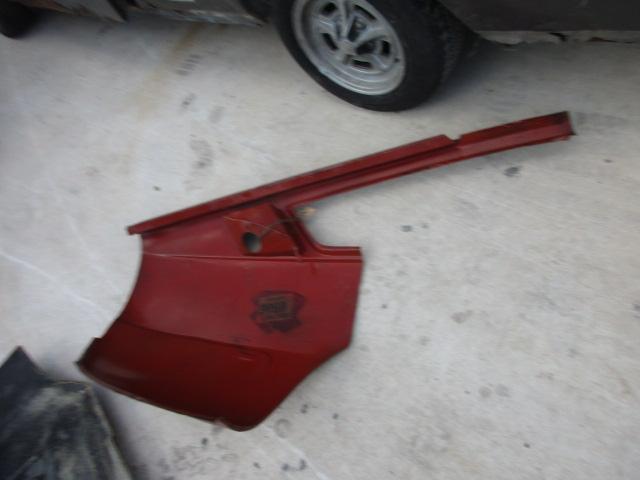 Image 2 of Rear left body panel for Maserati Indy