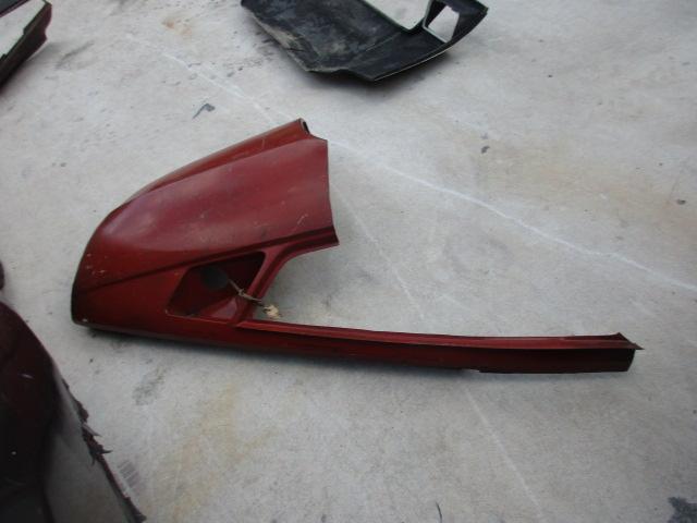 Image 3 of Rear left body panel for Maserati Indy