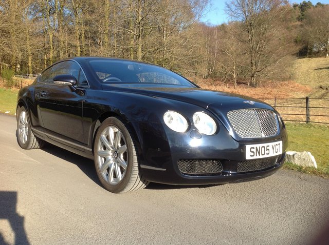 Image 2 of Bentley continental GT reduced now sold